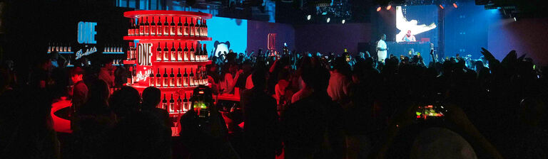 ONE by Penfolds collection global launch 